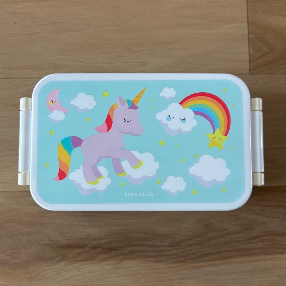 Sunnylife Kids’ Lunch Bento Box